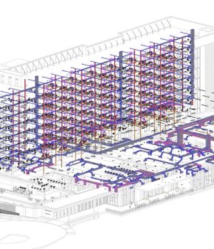 CAD to BIM