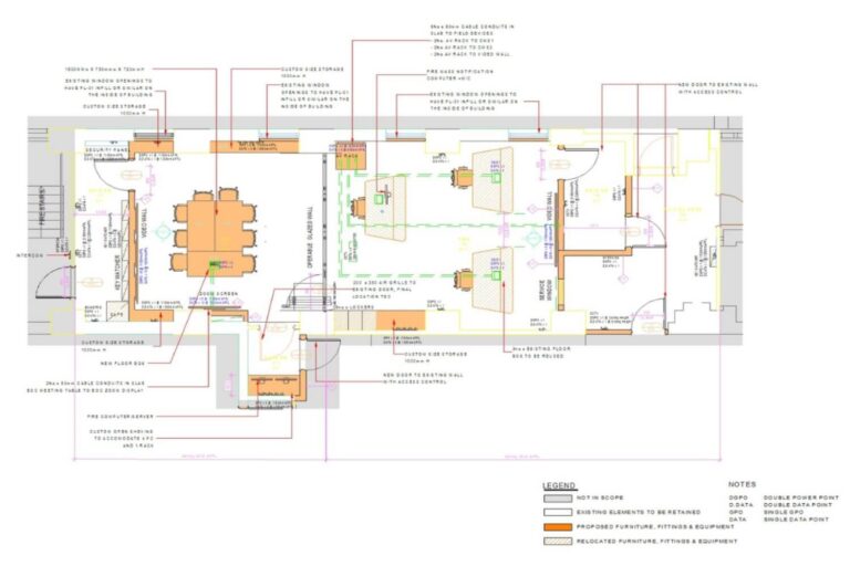 2D CAD Drafting Services