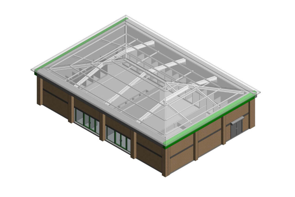 3D BIM Modeling Services - Building Information Modelling
