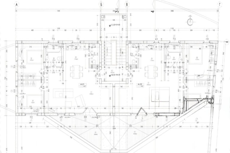 Architect Drafting Services