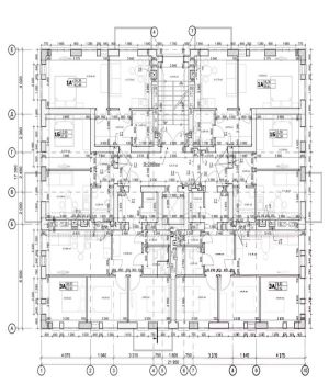 Architectural CAD Drawings