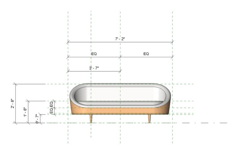 Custom Revit Family Creation Services