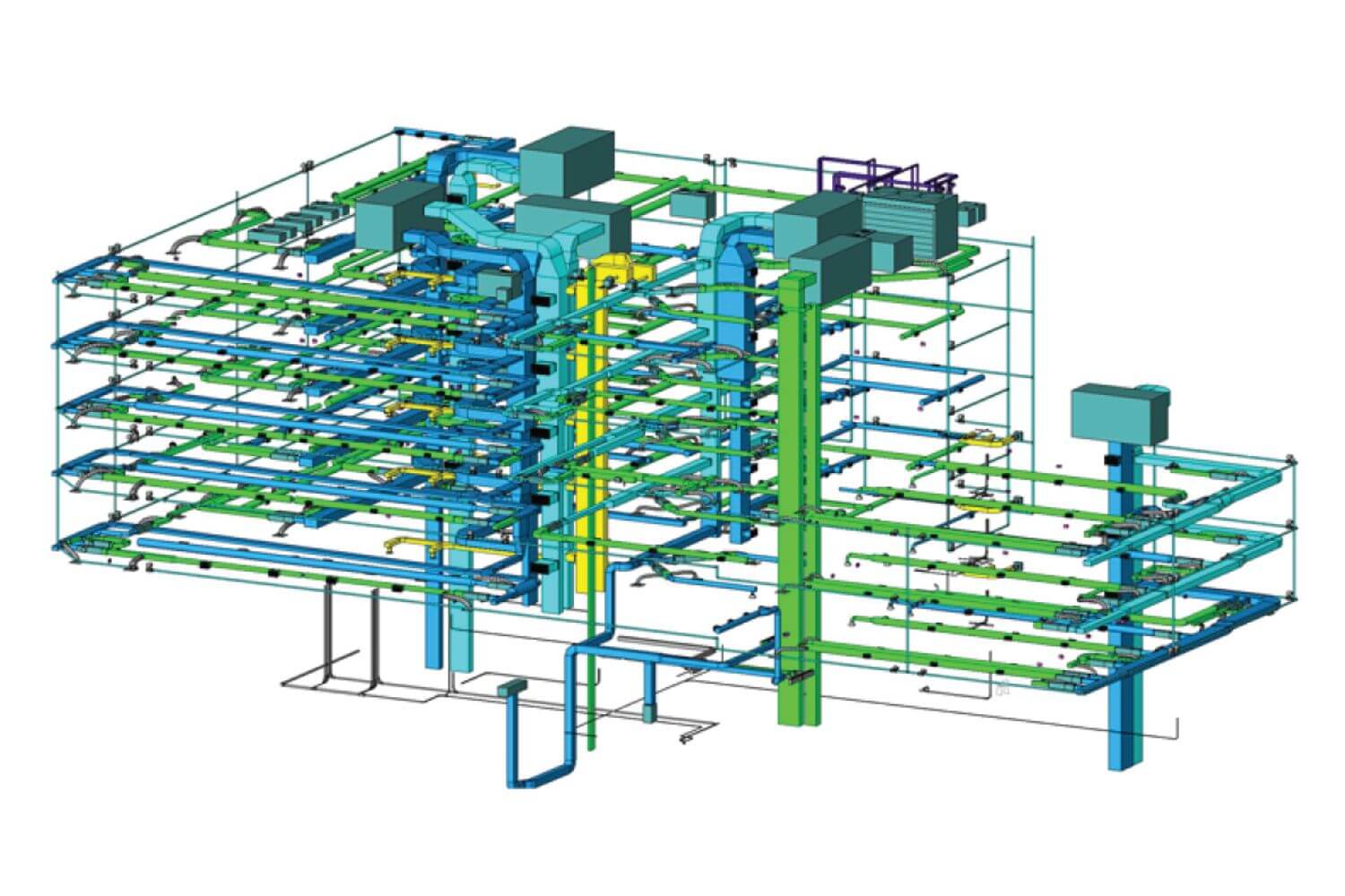 BIM MEP Services