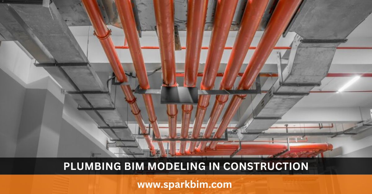 Plumbing BIM Modeling in Construction