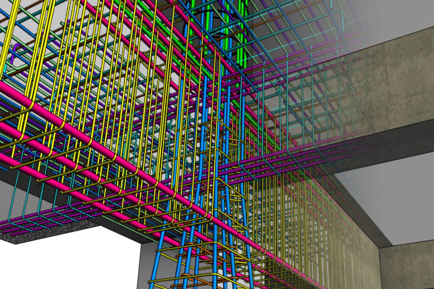 Rebar Shop Drawings Services