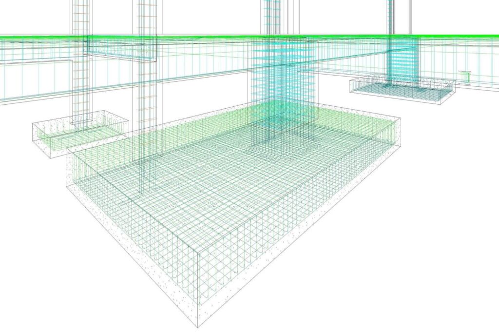Solidworks Rebar Rebar Detailing Services - Rebar Shop Drawings