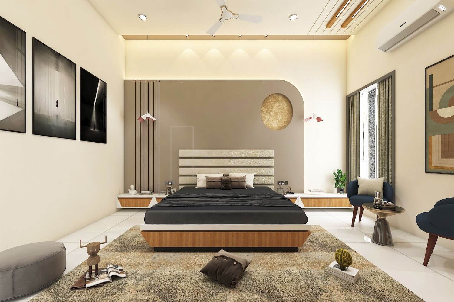 3D Interior Design Rendering Services
