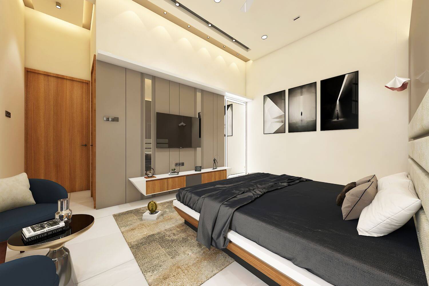 3D Interior Visualization Services