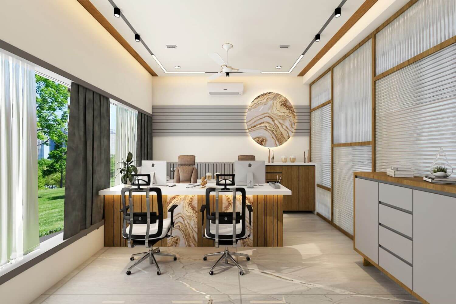 Architectural Interior Rendering Services