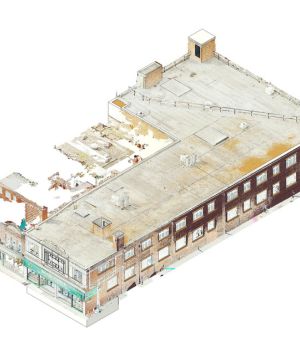 3D Scan to BIM Services – Point Cloud to Revit Modeling Solutions