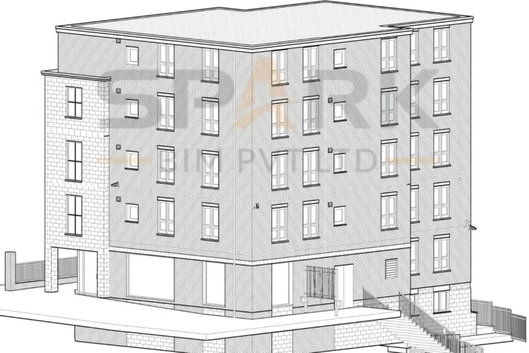 Digitizing Residential Building-3