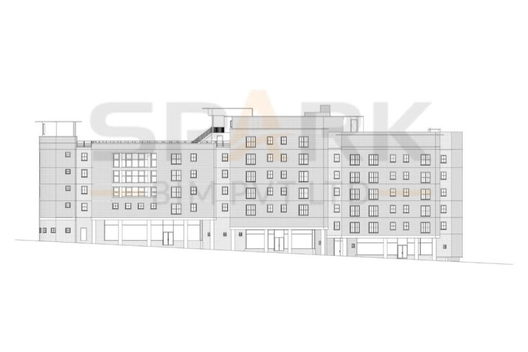 Laser Scan to BIM Model for Building Project in UK - 4