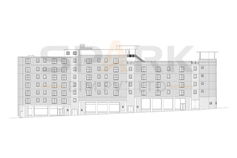 Laser Scan to BIM Model for Building Project in UK - 8
