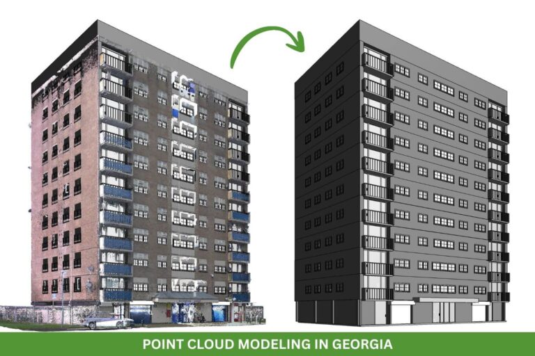 Point Cloud Modeling Services in Georgia