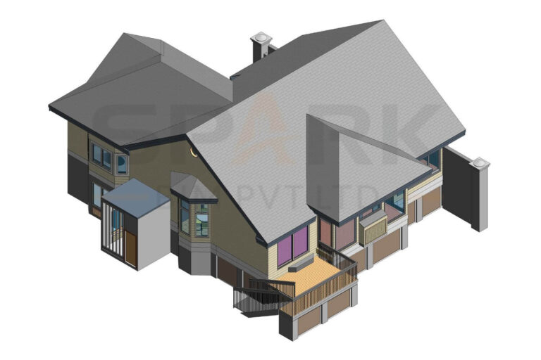 PDF to BIM Residential South Carolina - 1 PDF to BIM Residential South Carolina – 1