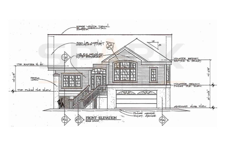 PDF to BIM Residential South Carolina - 5